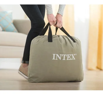 Intex krevet na naduvavanje Fiber-Tech 99 x 191 x 42 cm 64122-2 Intex krevet na naduvavanje Fiber-Tech 99 x 191 x 42 cm 64122-2